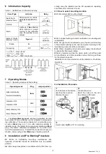 Preview for 2 page of teko Astra-517 Operating Manual