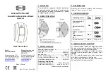 Preview for 1 page of teko Astra-531 AC User Instruction