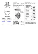 teko Astra-551 Quick Start Manual preview