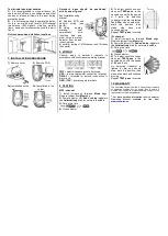 Preview for 2 page of teko Astra-551 Quick Start Manual