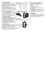 Preview for 2 page of teko Astra-6131 User Manual