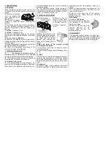 Preview for 2 page of teko Astra-621 RF User Manual