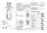 teko Astra-621 User Manual preview