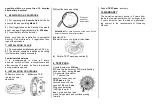 Preview for 2 page of teko Astra-7 User Manual