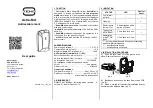 Preview for 1 page of teko Astra-MA User Manual