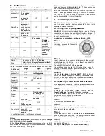 Preview for 2 page of teko Astra-Z-2345 Operation Manual