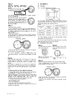 Preview for 3 page of teko Astra-Z-4245 Operation Manual