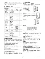 Preview for 2 page of teko Astra-Z-8845 Operation Manual