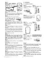 Preview for 3 page of teko Astra-Z-8845 Operation Manual