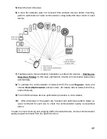 Preview for 49 page of teko ASTRA ZITADEL Quick Start Manual