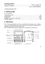 Preview for 6 page of teko Atra-814 Pro Operation Manual