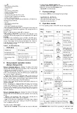 Предварительный просмотр 3 страницы teko RTD Astra-Y Operating Manual