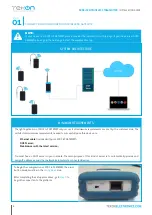 Preview for 4 page of Tekon DUOS uTEMP E01A Installation Manual