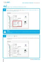 Предварительный просмотр 9 страницы Tekon DUOS uTEMP E01A Installation Manual