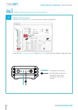 Предварительный просмотр 10 страницы Tekon DUOS uTEMP E01A Installation Manual