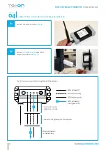 Предварительный просмотр 19 страницы Tekon DUOS uTEMP E01A Installation Manual