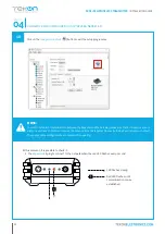 Предварительный просмотр 24 страницы Tekon DUOS uTEMP E01A Installation Manual