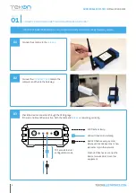 Preview for 4 page of Tekon DUOS Installation Manual