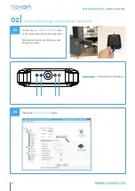 Preview for 12 page of Tekon DUOS Installation Manual