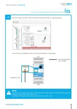 Preview for 9 page of Tekon PA202320110 Installation Manual