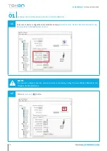 Preview for 10 page of Tekon PA202320110 Installation Manual