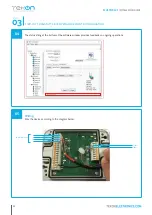 Preview for 22 page of Tekon PA202320110 Installation Manual