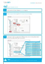 Preview for 28 page of Tekon PA202320110 Installation Manual