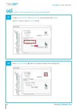 Preview for 34 page of Tekon PA202320110 Installation Manual