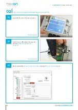 Preview for 14 page of Tekon PA202320510 Installation Manual