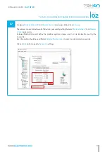 Preview for 17 page of Tekon PA202320510 Installation Manual