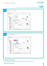 Preview for 33 page of Tekon PA202320510 Installation Manual