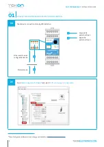 Preview for 6 page of Tekon PLUS TWP-4AI4DI1UT Installation Manual