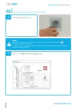 Preview for 8 page of Tekon PLUS TWP-4AI4DI1UT Installation Manual