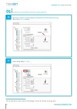 Preview for 6 page of Tekon PLUS WGW420 Installation Manual