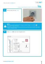 Preview for 7 page of Tekon PLUS WGW420 Installation Manual