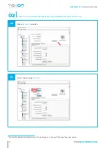 Preview for 14 page of Tekon PLUS WGW420 Installation Manual