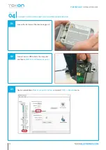 Preview for 24 page of Tekon PLUS WGW420 Installation Manual