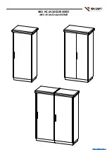 Tekpan NEO HC MODULAR Series Assembly Instructions Manual preview