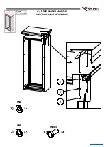 Предварительный просмотр 18 страницы Tekpan NEO HC MODULAR Series Assembly Instructions Manual