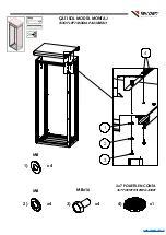 Предварительный просмотр 19 страницы Tekpan NEO HC MODULAR Series Assembly Instructions Manual