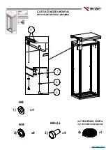 Предварительный просмотр 20 страницы Tekpan NEO HC MODULAR Series Assembly Instructions Manual