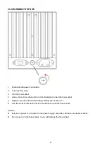 Preview for 9 page of TekPower TP-3005D Manual