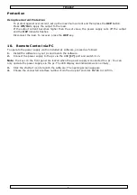 Preview for 6 page of TekPower TP3005P Manual