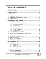 Preview for 3 page of Tekram Technology DC-395U User Manual