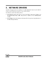 Preview for 32 page of Tekram Technology DC-395U User Manual