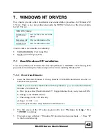 Preview for 43 page of Tekram Technology DC-395U User Manual