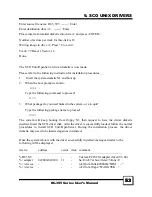 Preview for 53 page of Tekram Technology DC-395U User Manual