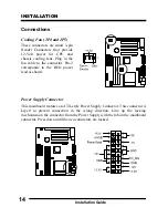 Предварительный просмотр 14 страницы Tekram Technology P5m4m Installation Manual