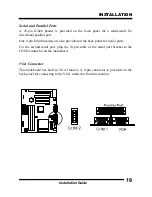 Предварительный просмотр 19 страницы Tekram Technology P5m4m Installation Manual