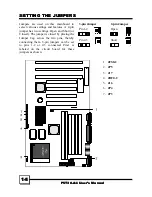 Предварительный просмотр 16 страницы Tekram Technology P5T30-A4 User Manual